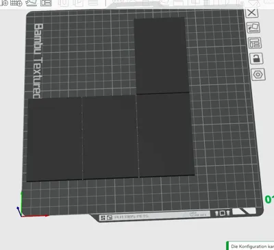 60x100x3mm Base