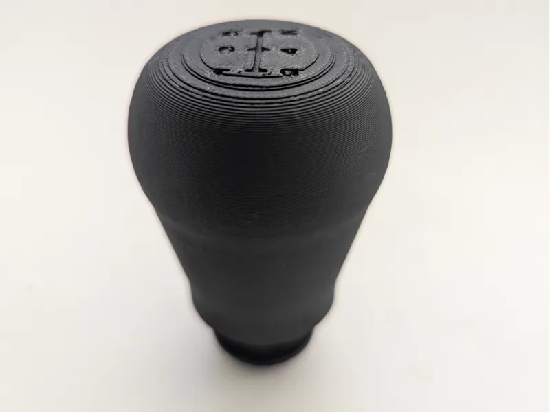 Ford Focus 2009 Gear Knob