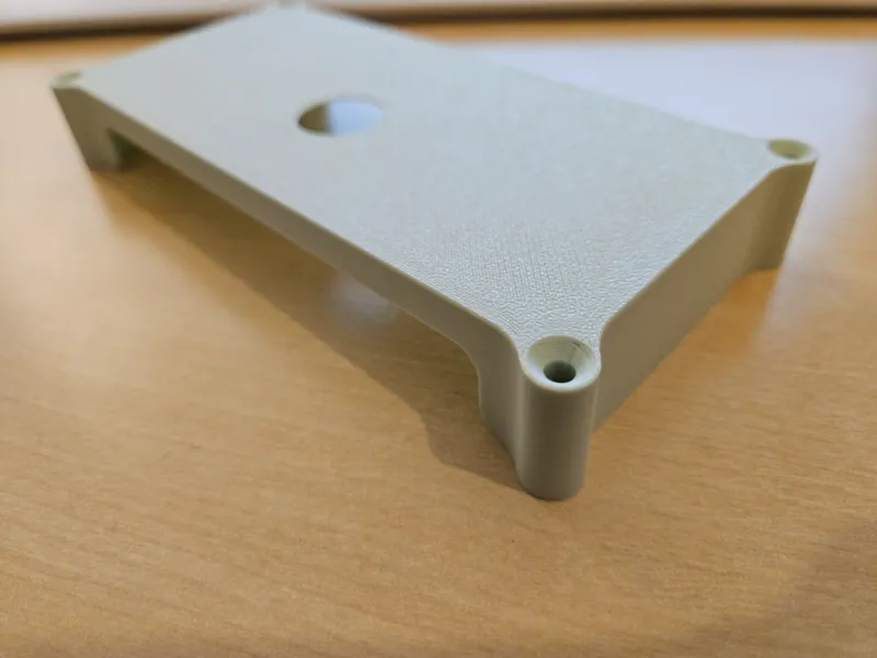 Ugreen KVM USB Switch mount
