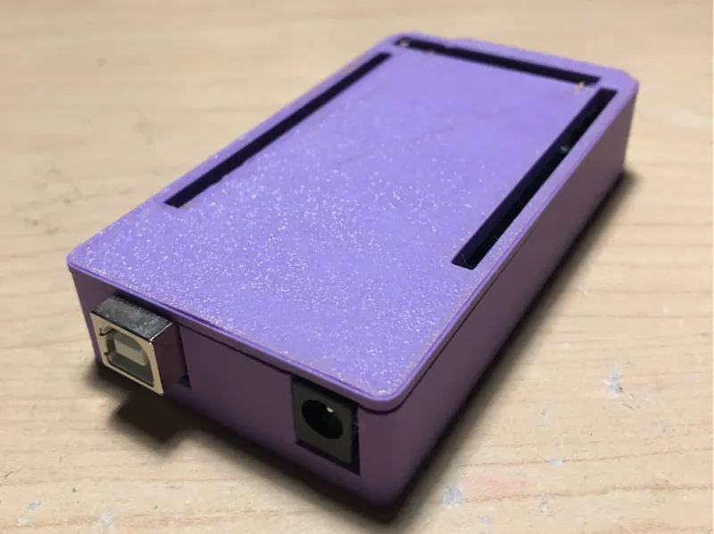 Arduino Mega Case