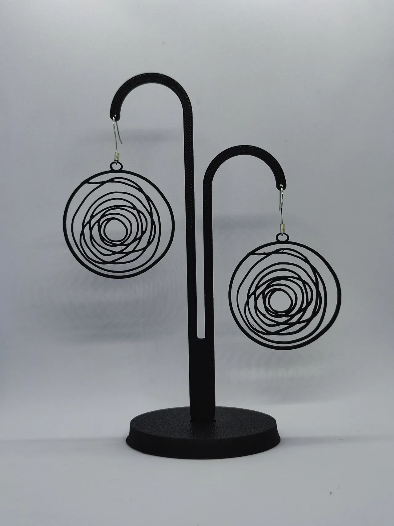 Pendientes Trazos del Viento view 2