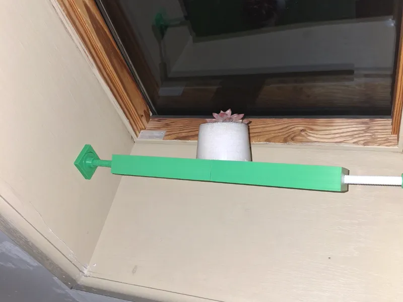 Skylight Plant Holder