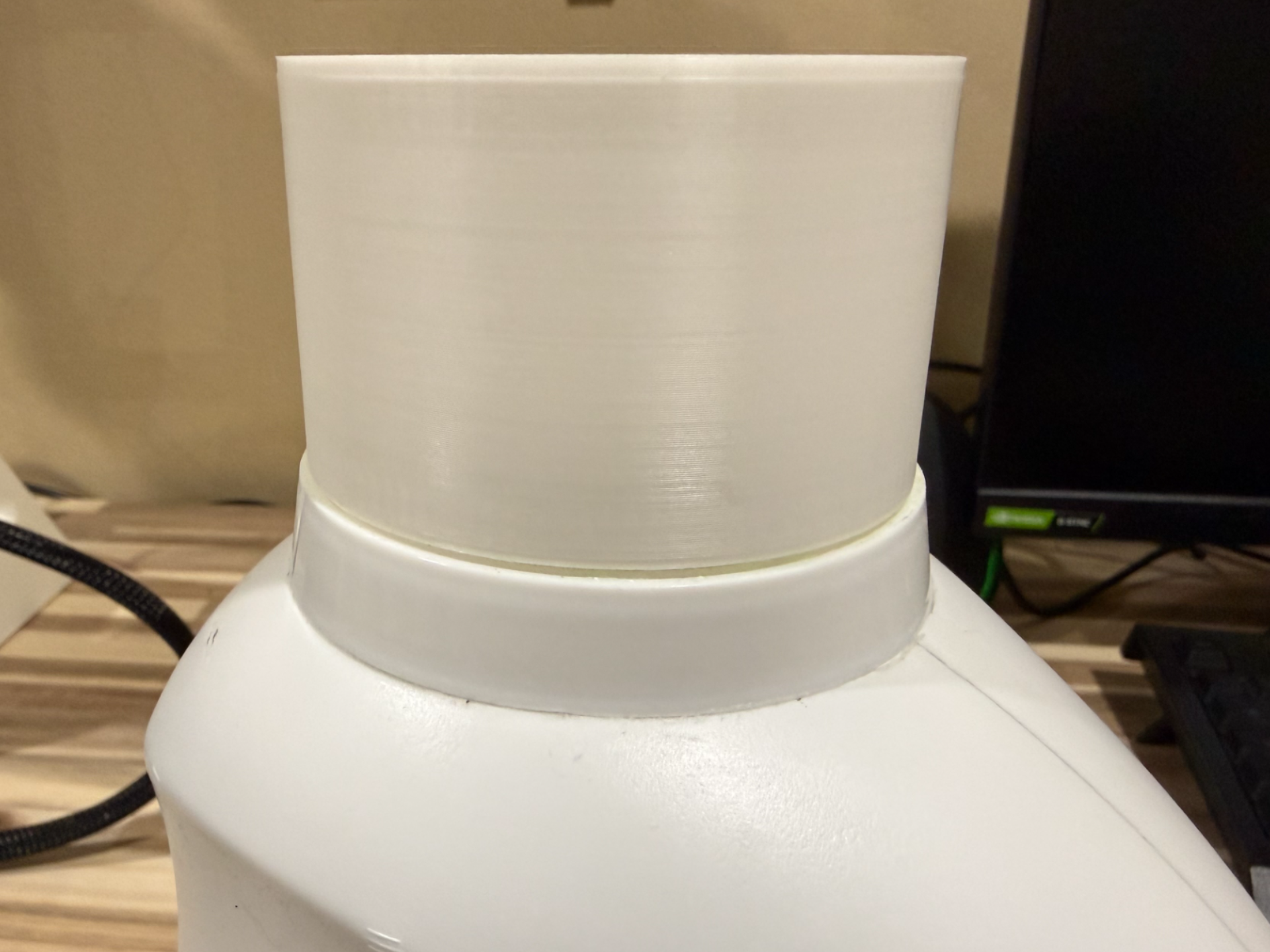 Universal Detergent Cap