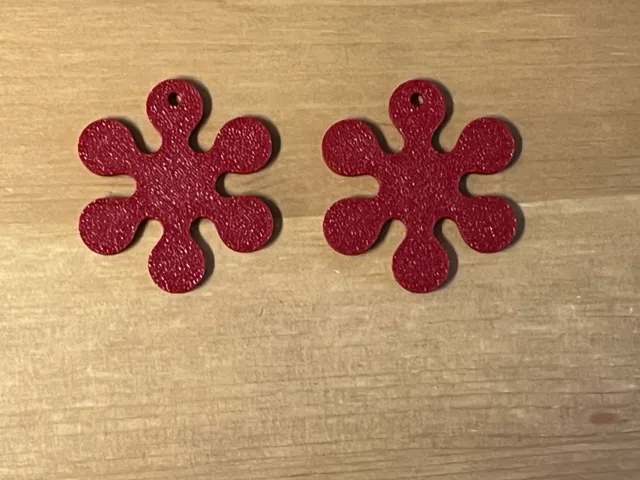 splash earrings