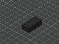 0.2mm layer, 2 walls, 15% infill