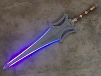 Glowing Power Blade - v1.0 (X1C & P1S Profile)