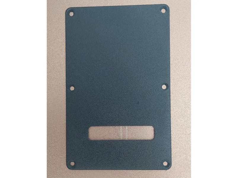 Electric guitar Back Plate, with generator