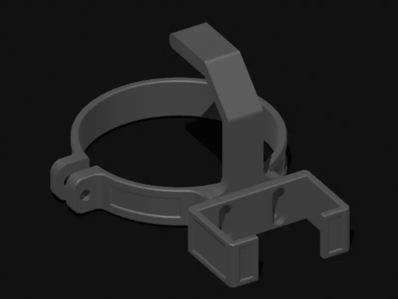 ANVRS NV Recorder Holder