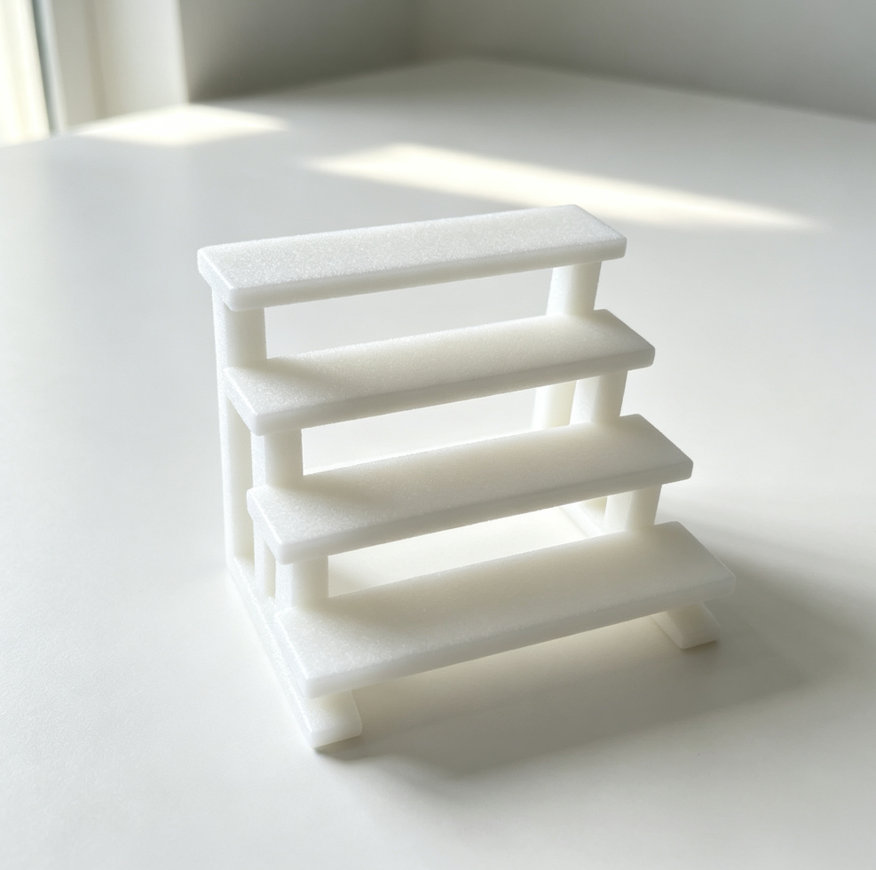 Miniatura 2 do modelo 3D Showcase Display Stand