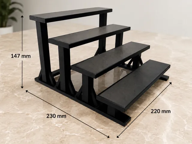 Showcase Display Stand
