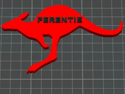 Australia Military ROO PERENTIE Port