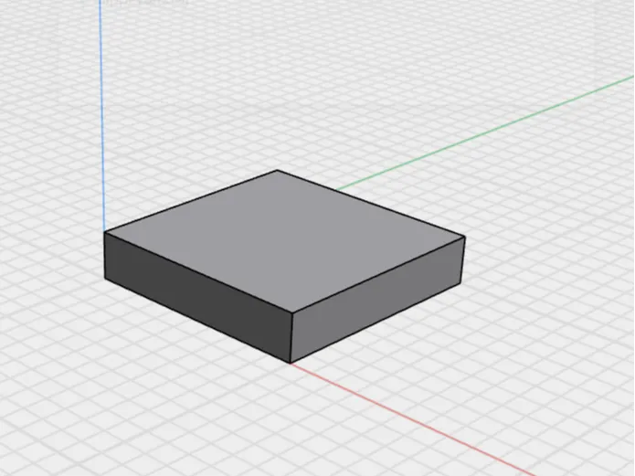 Box 10x10x2