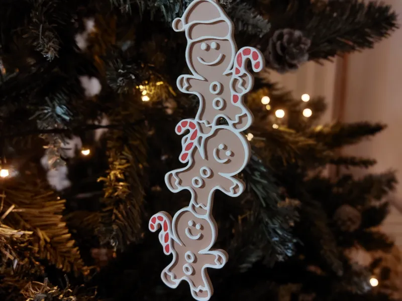 Christmas Gingerbreads