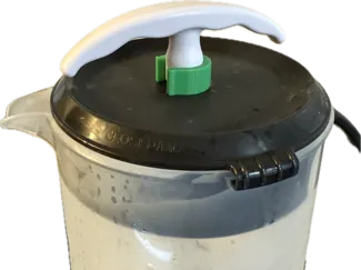 Dr. Brown’s Formula Mixer Handle Lock