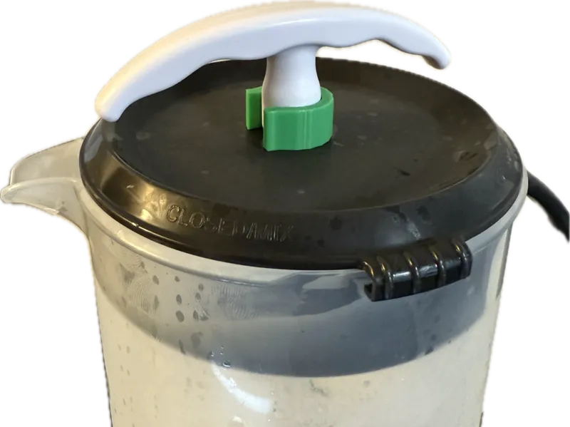 Dr. Brown’s Formula Mixer Handle Lock