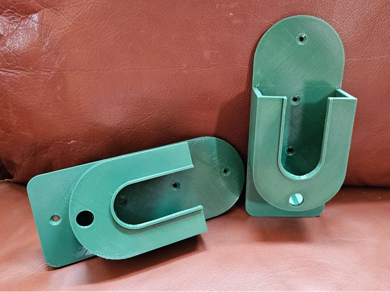 Garden Hose Sprayer Head Holder for Orbit Nozzle