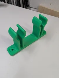 Ø16mm. Simple Print Profile. Must be printed laying down