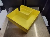 0.2mm layer, 2 walls, 5% cubic infill