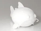 chubby catfish