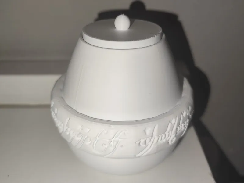 Lord Of The Rings Urn
