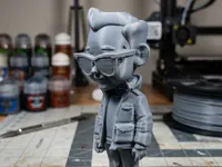 0.16mm layer, 3 walls, 15% infill