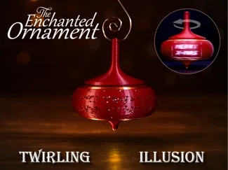 Magic Ornament (STEM maker project)