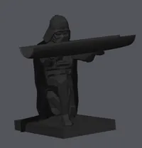 Porte-télécommande Dark Vador — photo 3