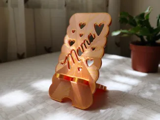 Soporte para móvil MAMÁ | Regalo Día de la Madre