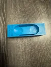 0.16mm layer height, no brim, no support, Gyroid