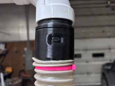 cen tec to 2" pvc