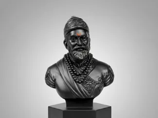 SHIVAJI_MAHARAJ_HEXAGONAL_BASE_STATUE