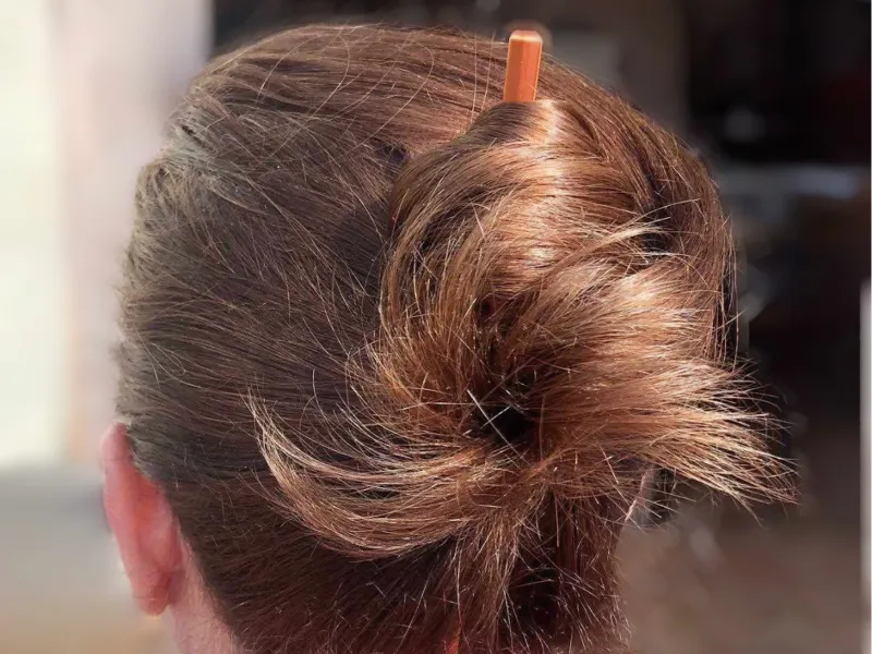 Pique à cheveux