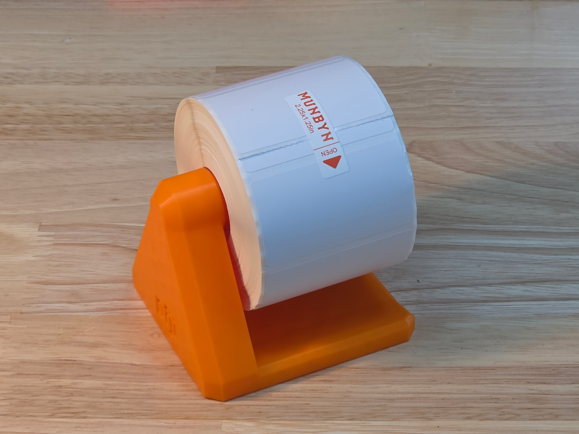 Munbyn Thermal Label (2.25x1.25in) Roll Holder
