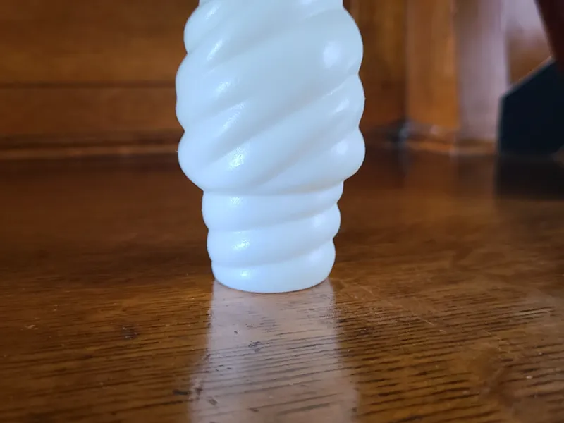 Ice cream  cone - replacement for missing toy part
