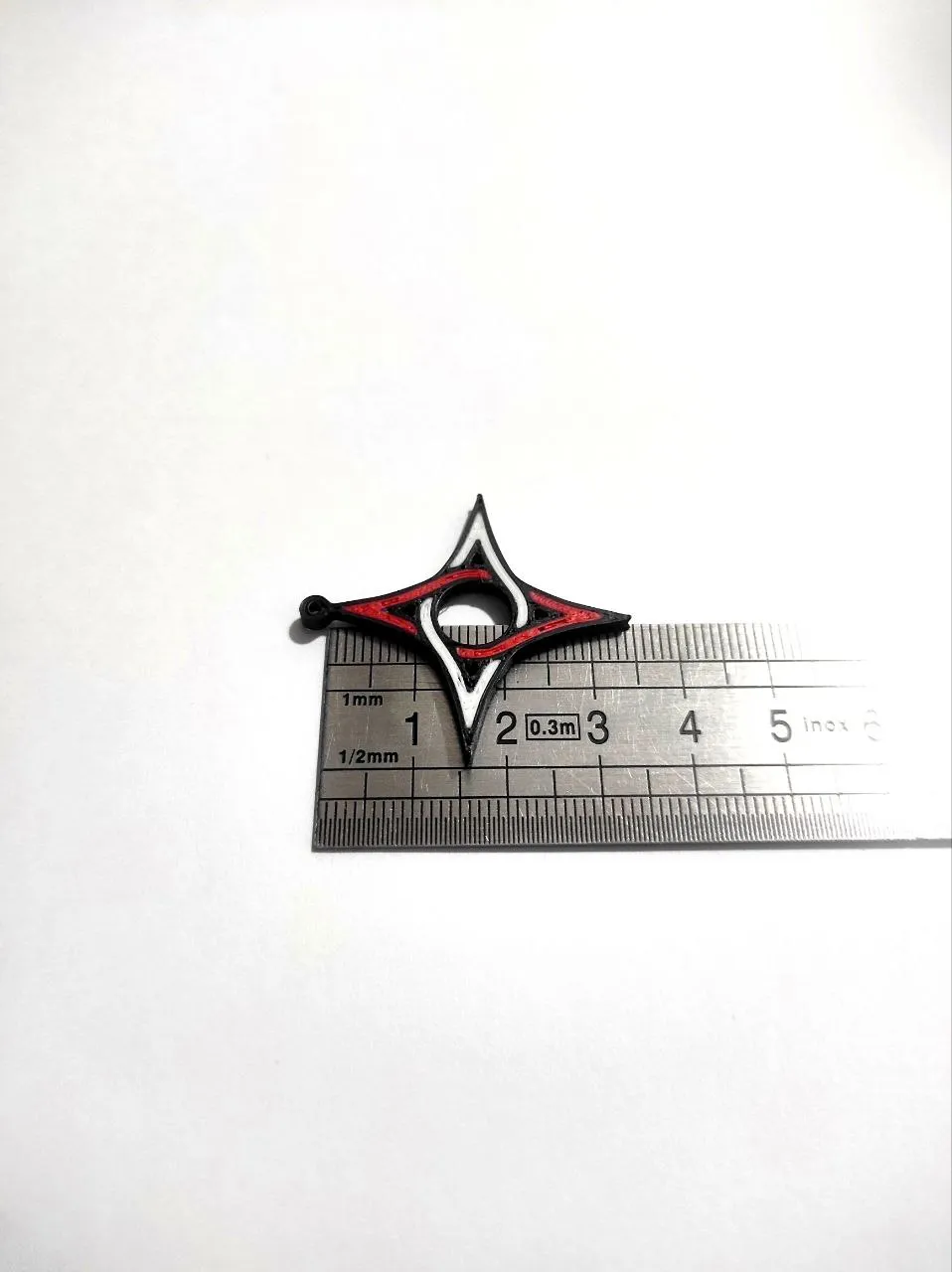 Shadow Star - Earrings view 2