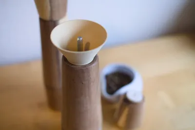 IKEA INTRESSANT spice mill refill funnel