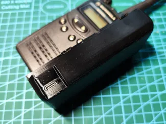 摩托罗拉Motorola GP2000/GP2000s 18650充电电池盒battery case