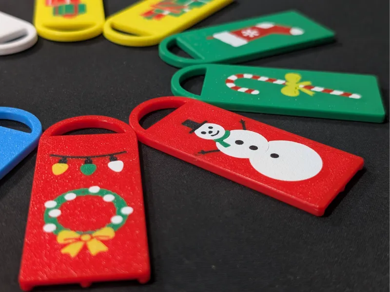 Christmas Gift Tags