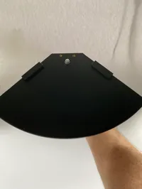 Platte - 0.6mm nozzle, 0.2mm layer, 3 walls, 25% infill