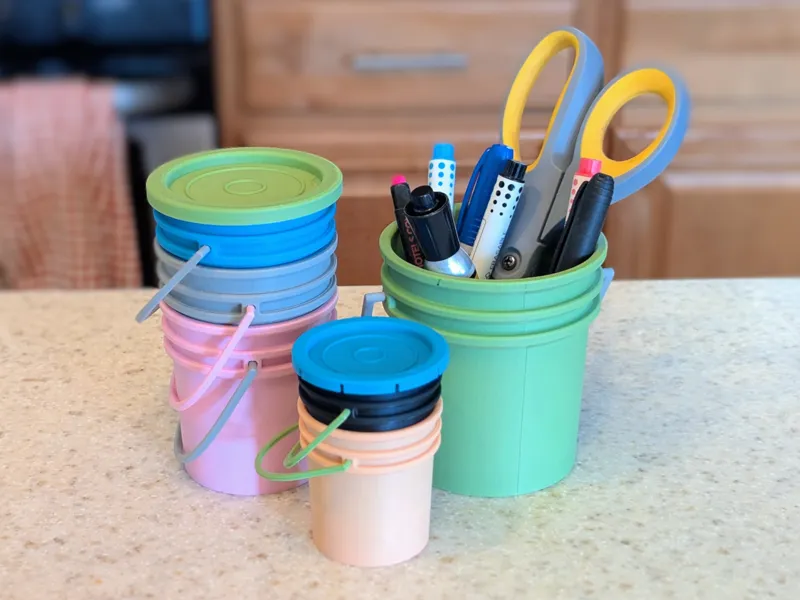 Stackable Bucket