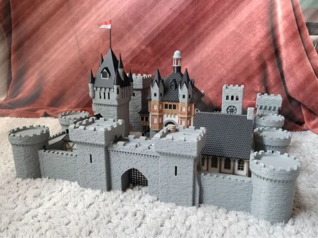 Modular castle