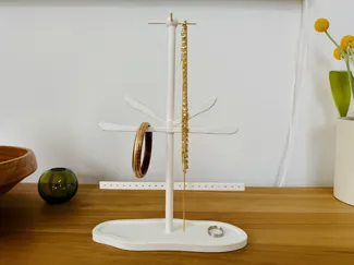 Jewelry Organizer Stand
