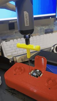 0.2mm 层高, 2 层墙, 15% 填充