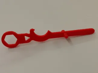 Hydrantenschlüssel