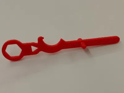 Hydrant Wrench