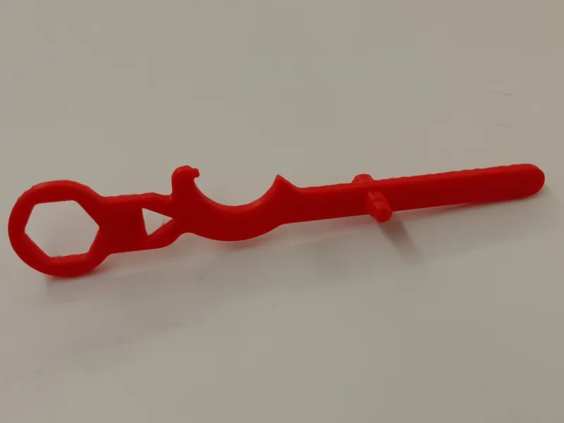 Hydrantenschlüssel