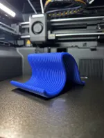 0.2mm layer, 2 walls, 10% infill