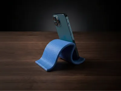 OceanWave Stand | Universal Phone & Tablet Holder