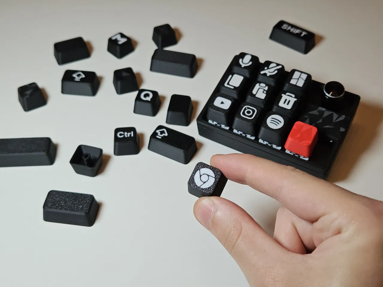 Custom Keycap Generator view 3