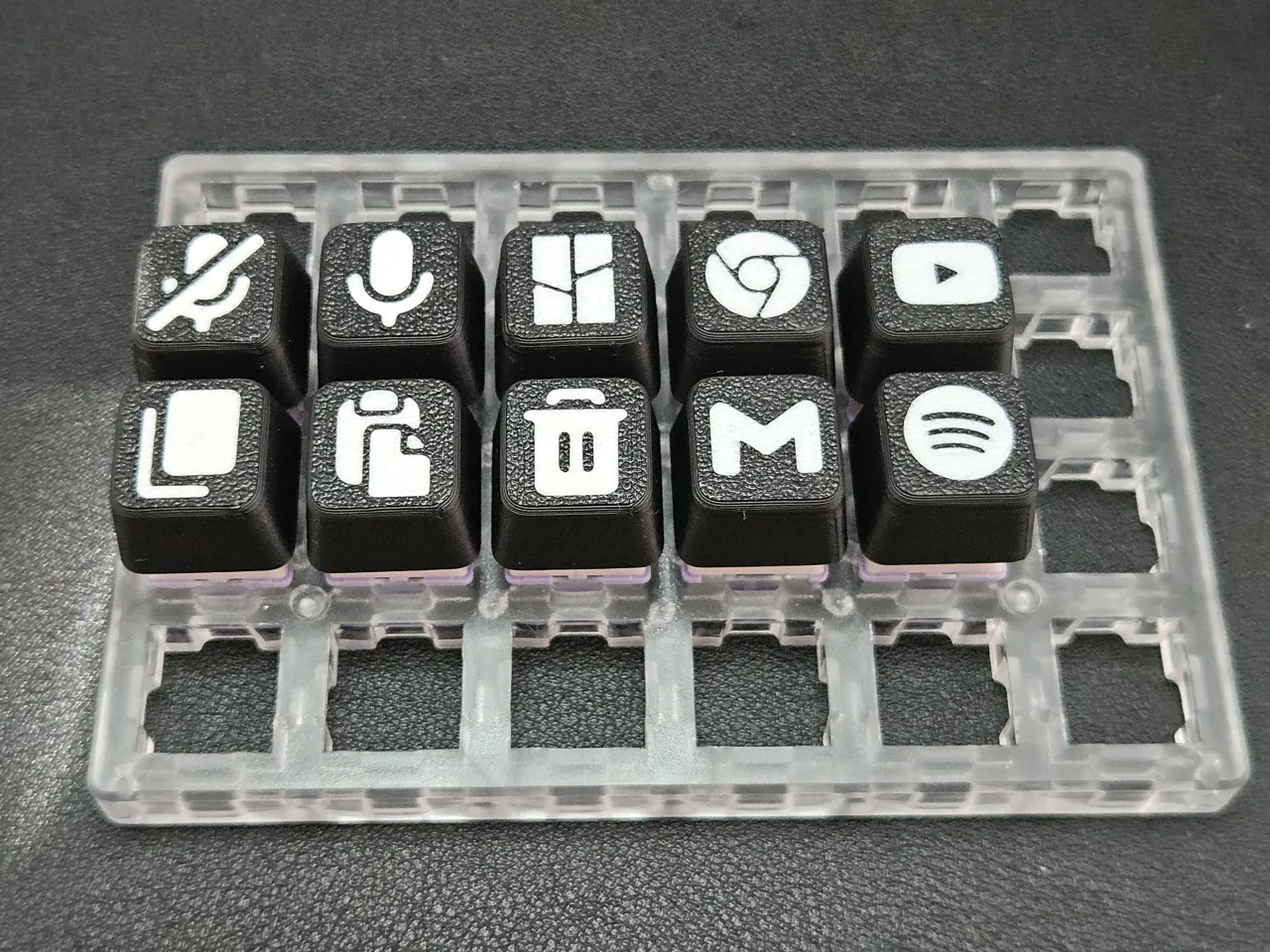 Custom Keycap Generator view 4